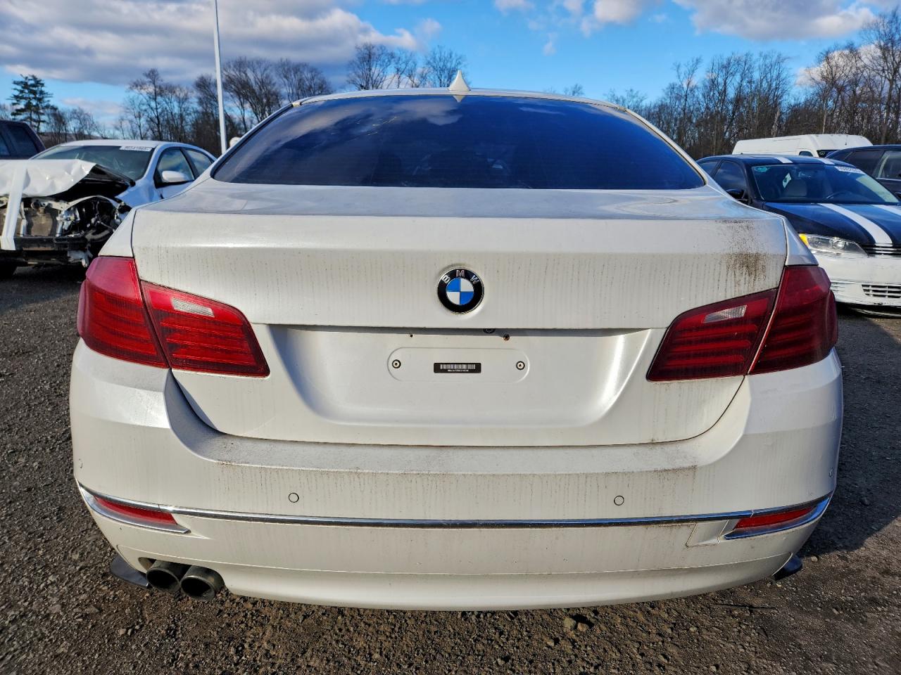 2016 BMW 528 XI photo 6