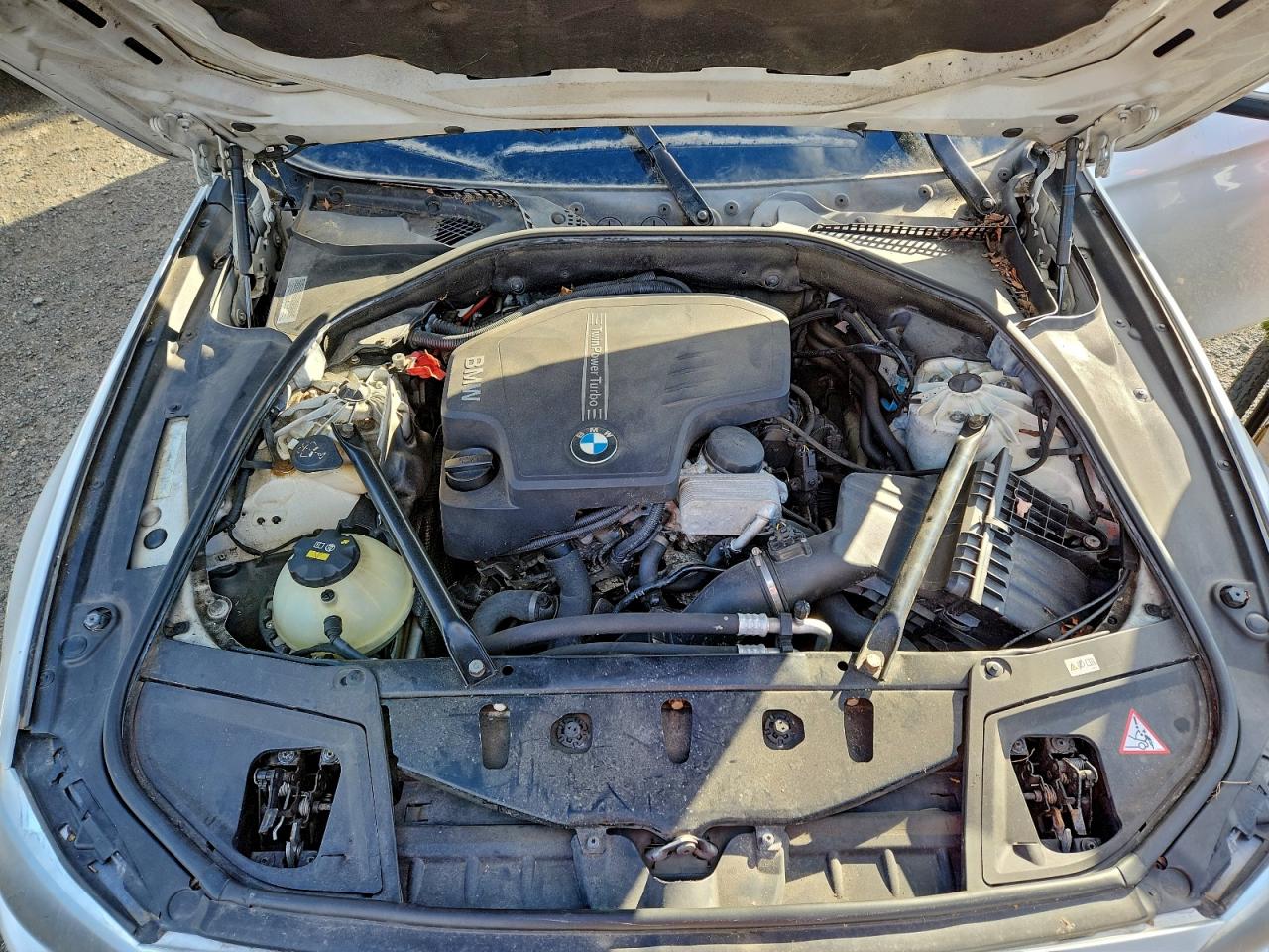 2016 BMW 528 XI photo 11