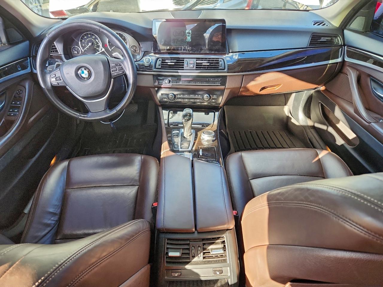 2016 BMW 528 XI photo 8