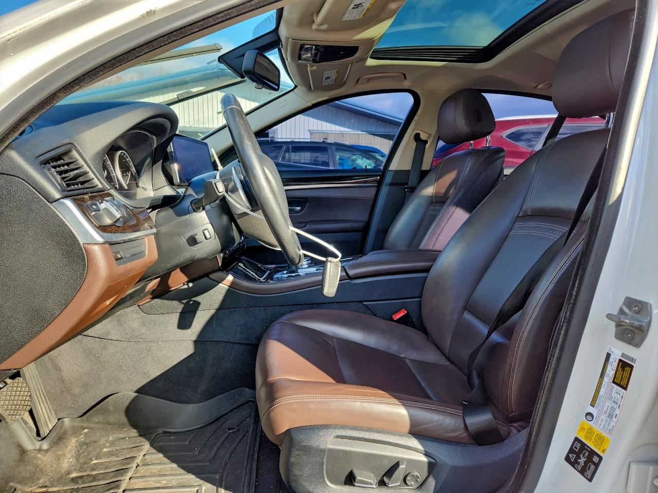 2016 BMW 528 XI photo 7