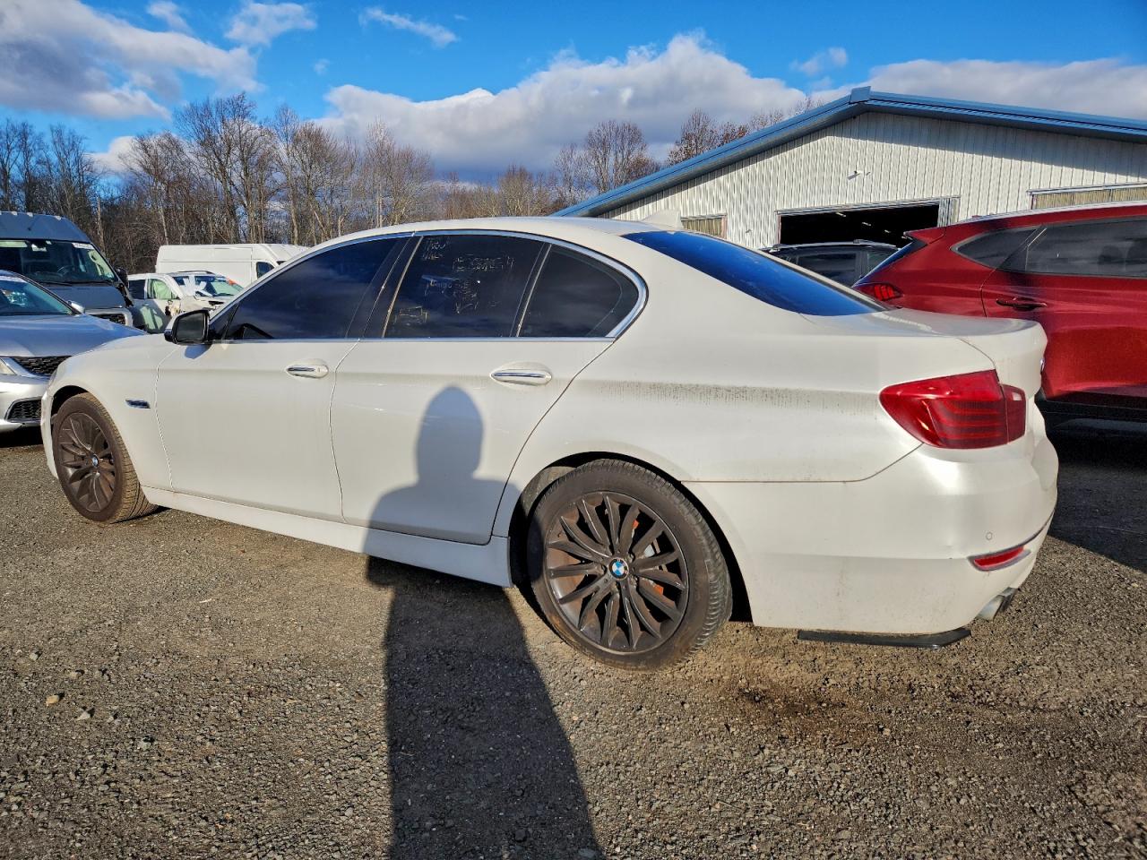 2016 BMW 528 XI photo 2