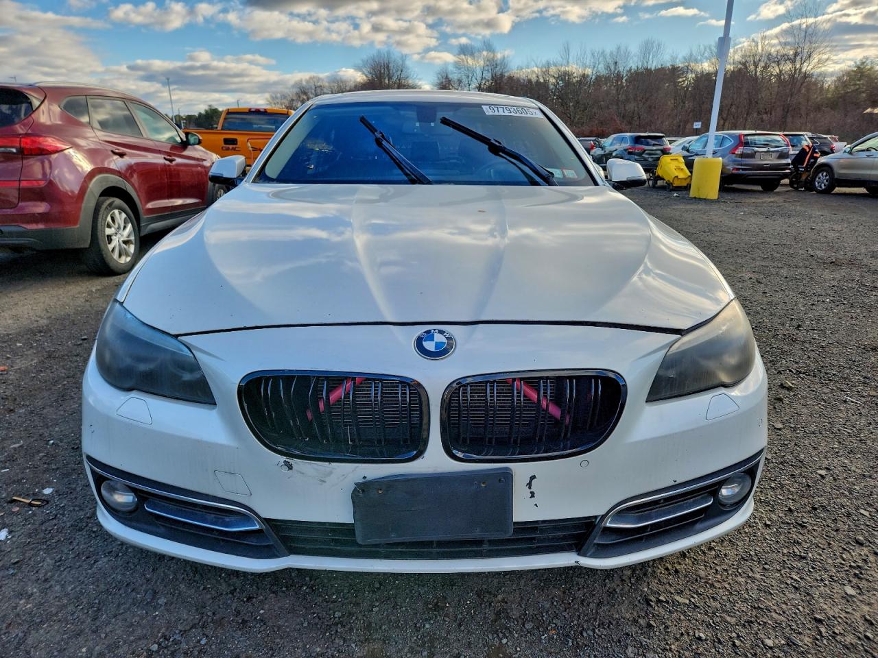2016 BMW 528 XI photo 5