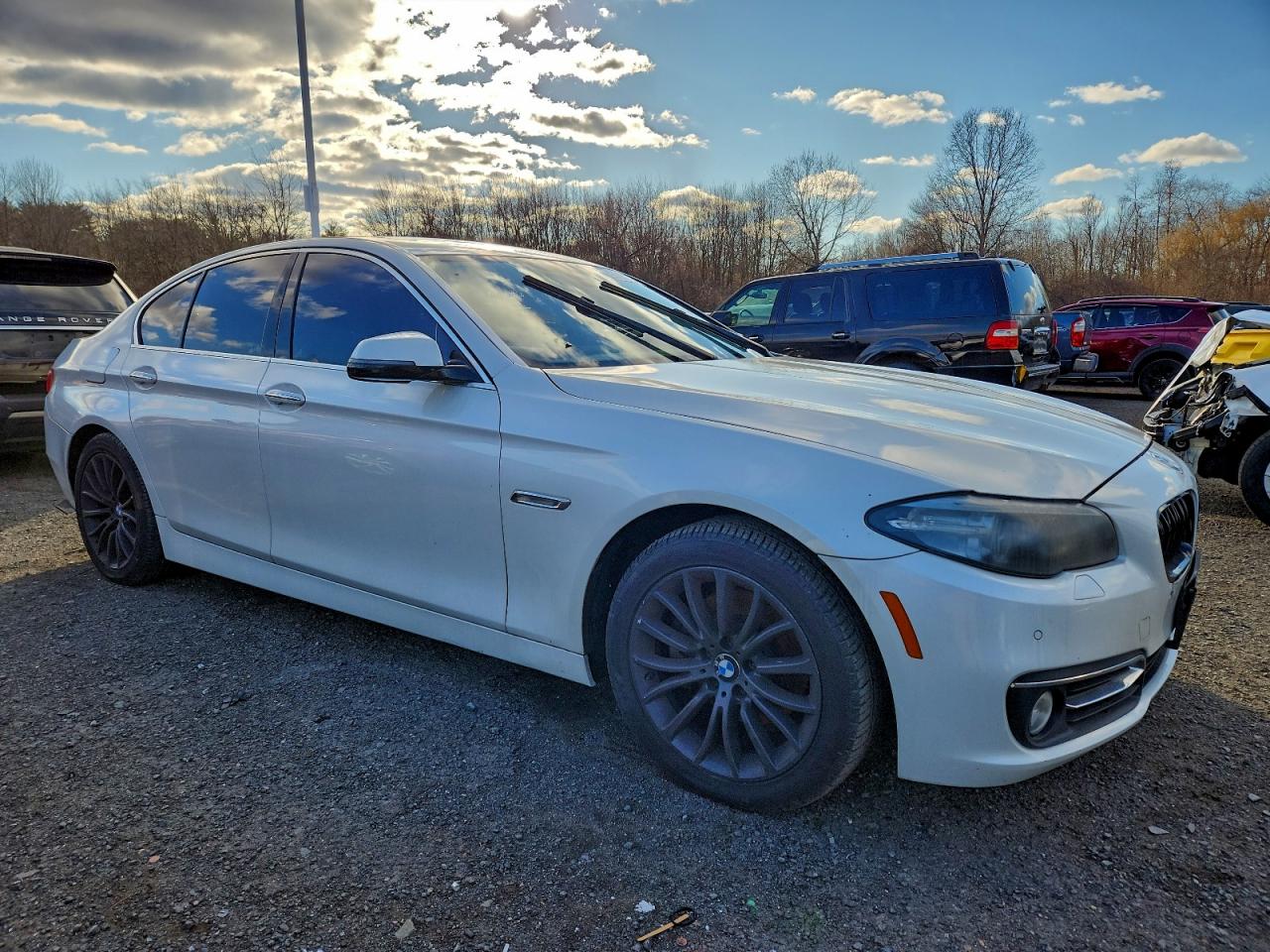 2016 BMW 528 XI photo 4