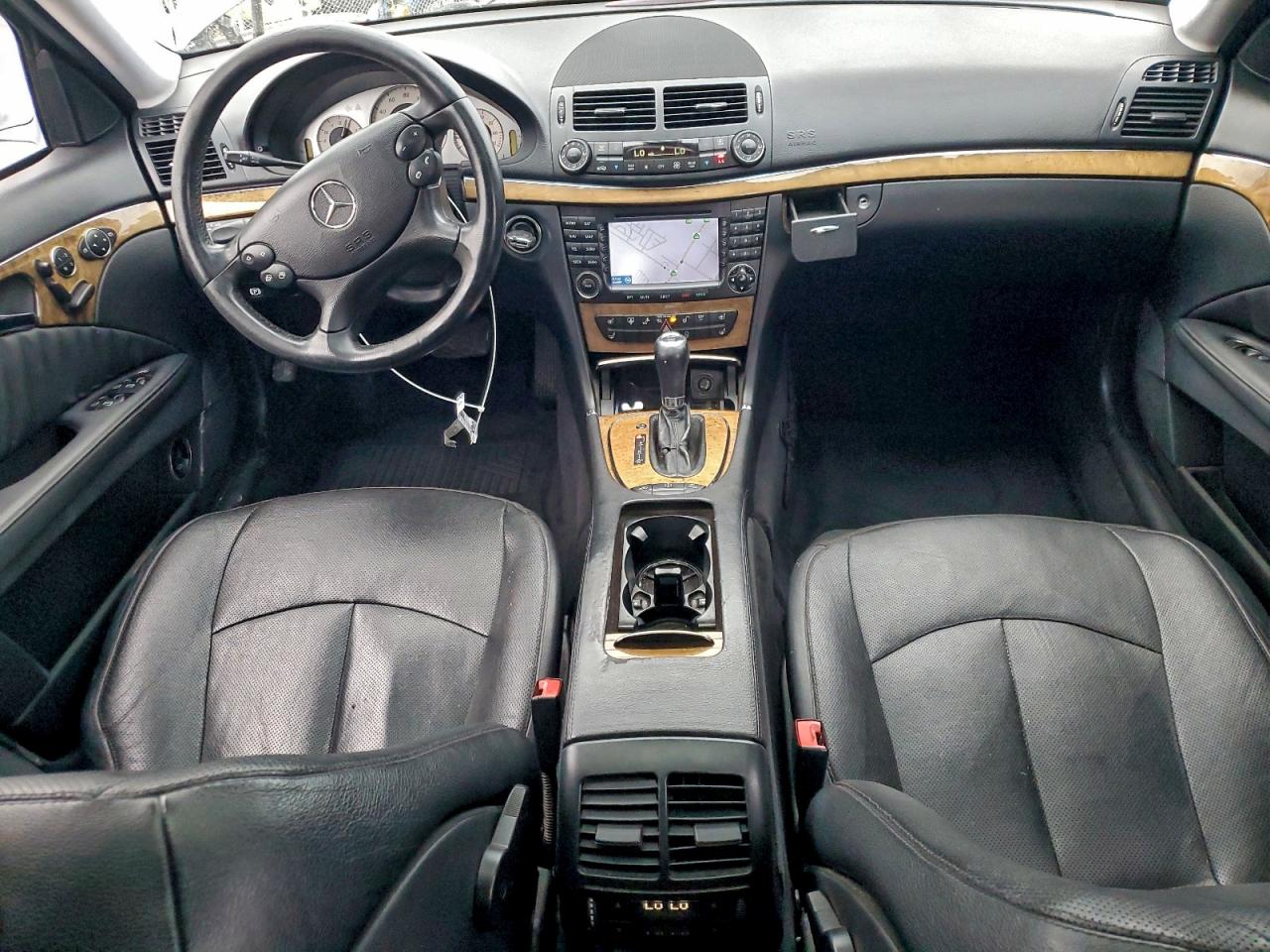 2007 MERCEDES-BENZ E 550 photo 8