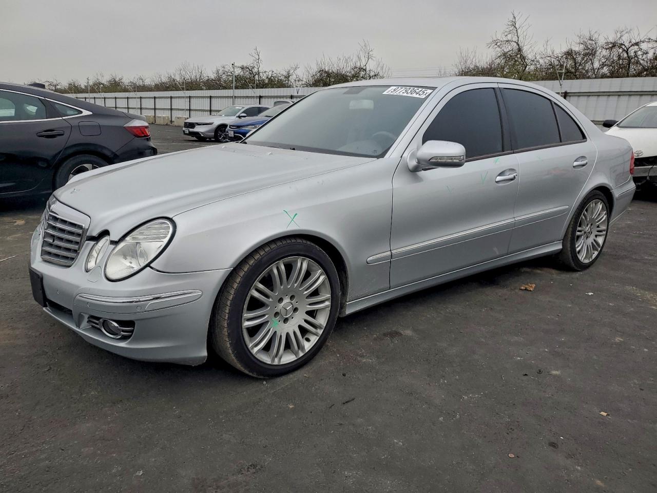 2007 MERCEDES-BENZ E