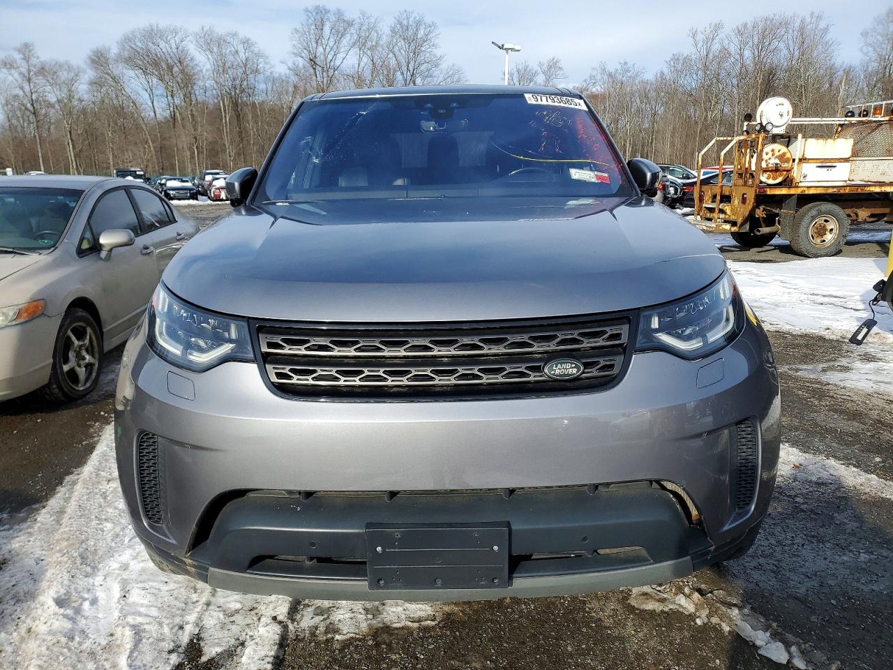 2020 LAND ROVER DISCOVERY SE photo 5