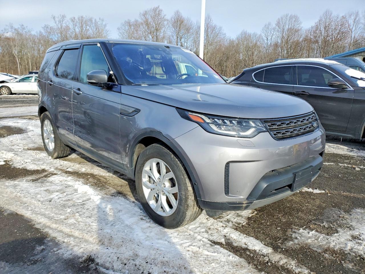 2020 LAND ROVER DISCOVERY SE photo 4