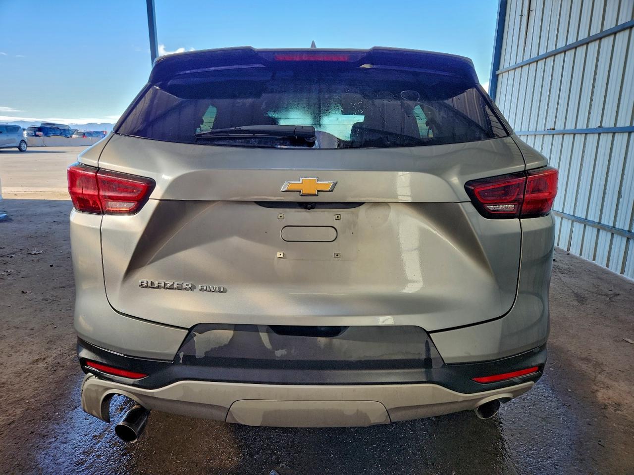 2025 CHEVROLET BLAZER 2LT photo 6