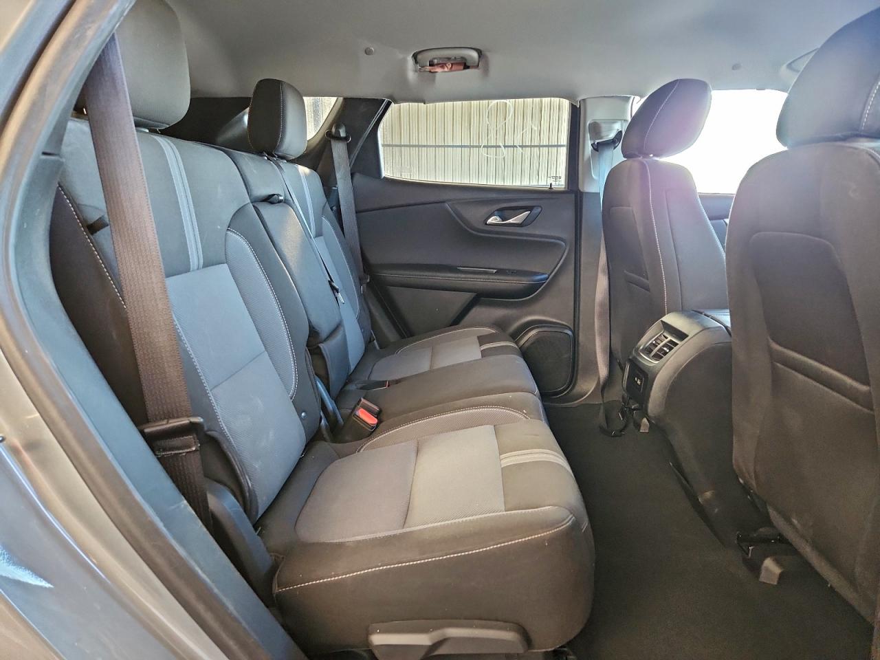 2025 CHEVROLET BLAZER 2LT photo 11