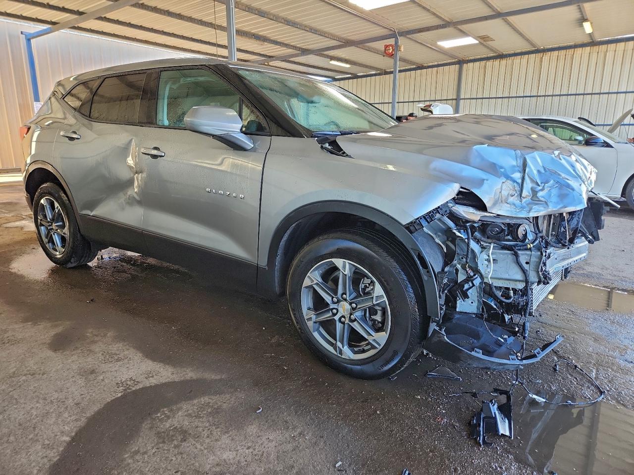 2025 CHEVROLET BLAZER 2LT photo 4