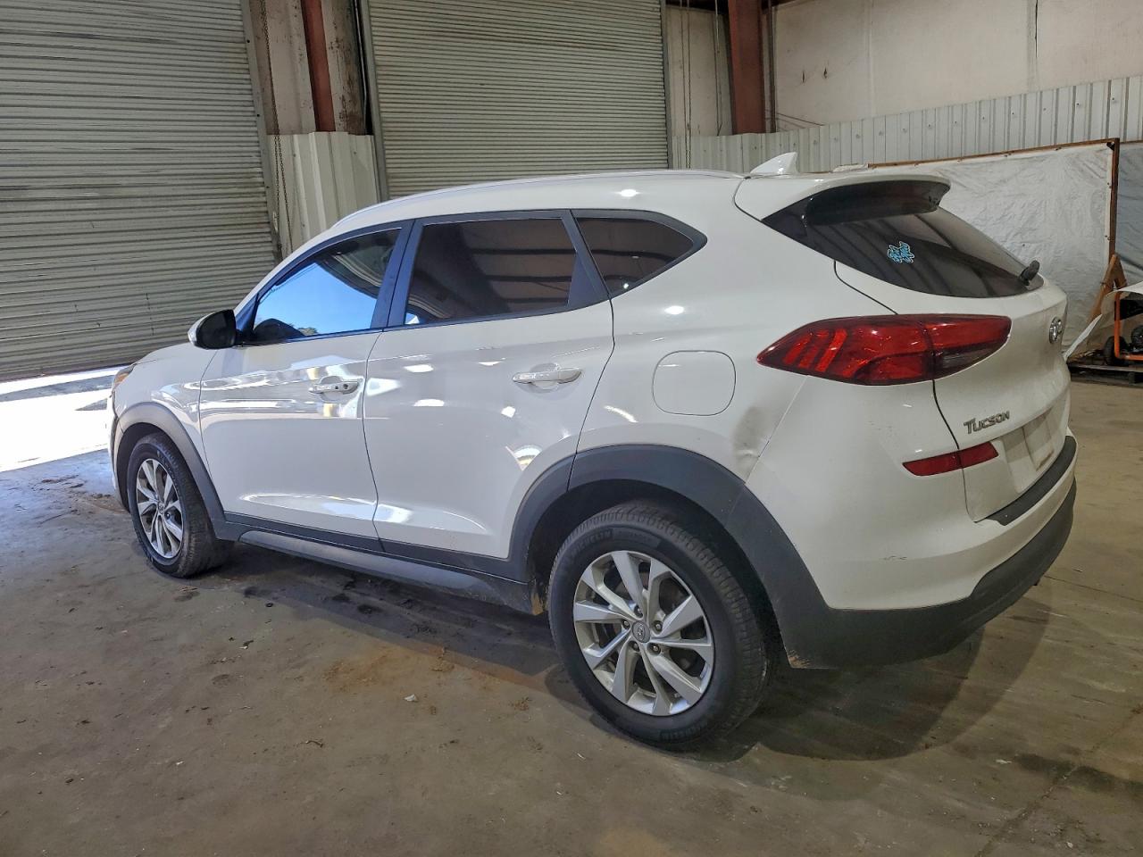2020 HYUNDAI TUCSON LIMITED photo 2