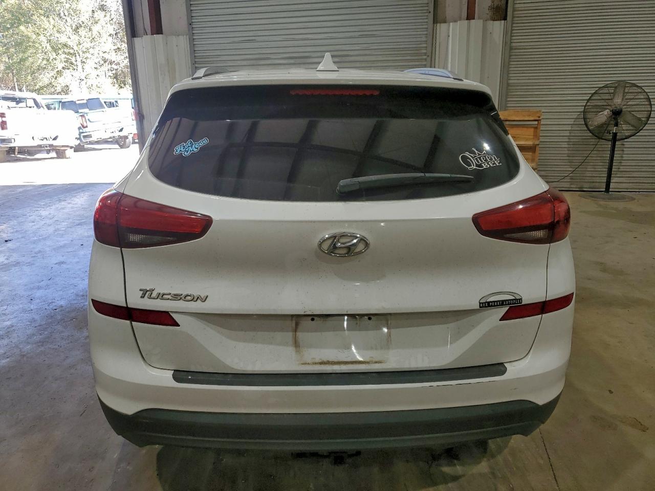 2020 HYUNDAI TUCSON LIMITED photo 6
