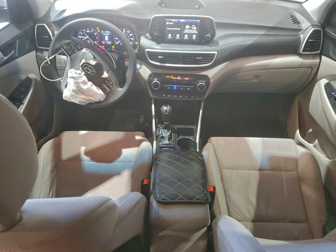 2020 HYUNDAI TUCSON LIMITED photo 8
