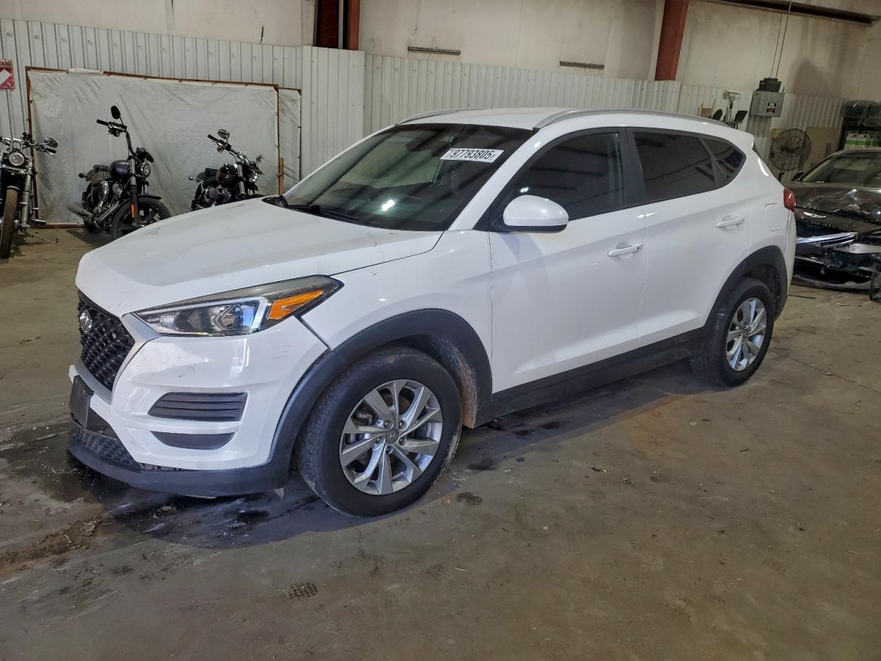 2020 HYUNDAI TUCSON