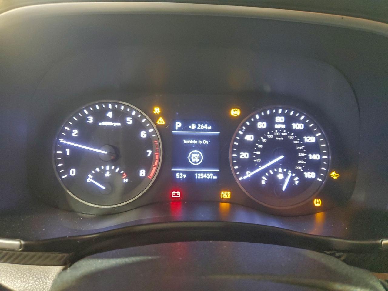 2020 HYUNDAI TUCSON LIMITED photo 9