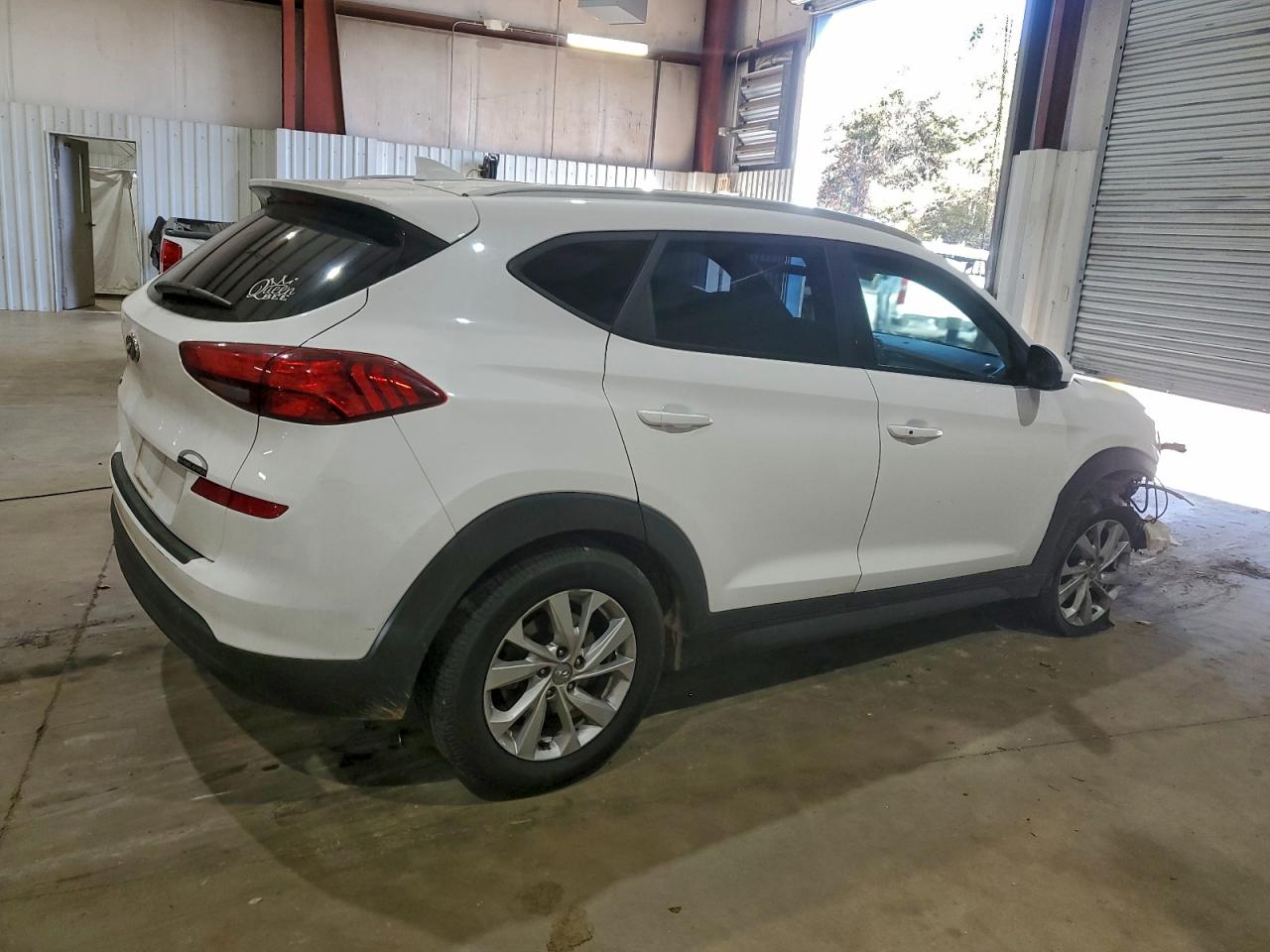 2020 HYUNDAI TUCSON LIMITED photo 3