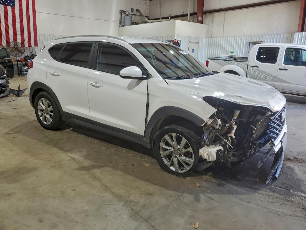 2020 HYUNDAI TUCSON LIMITED photo 4