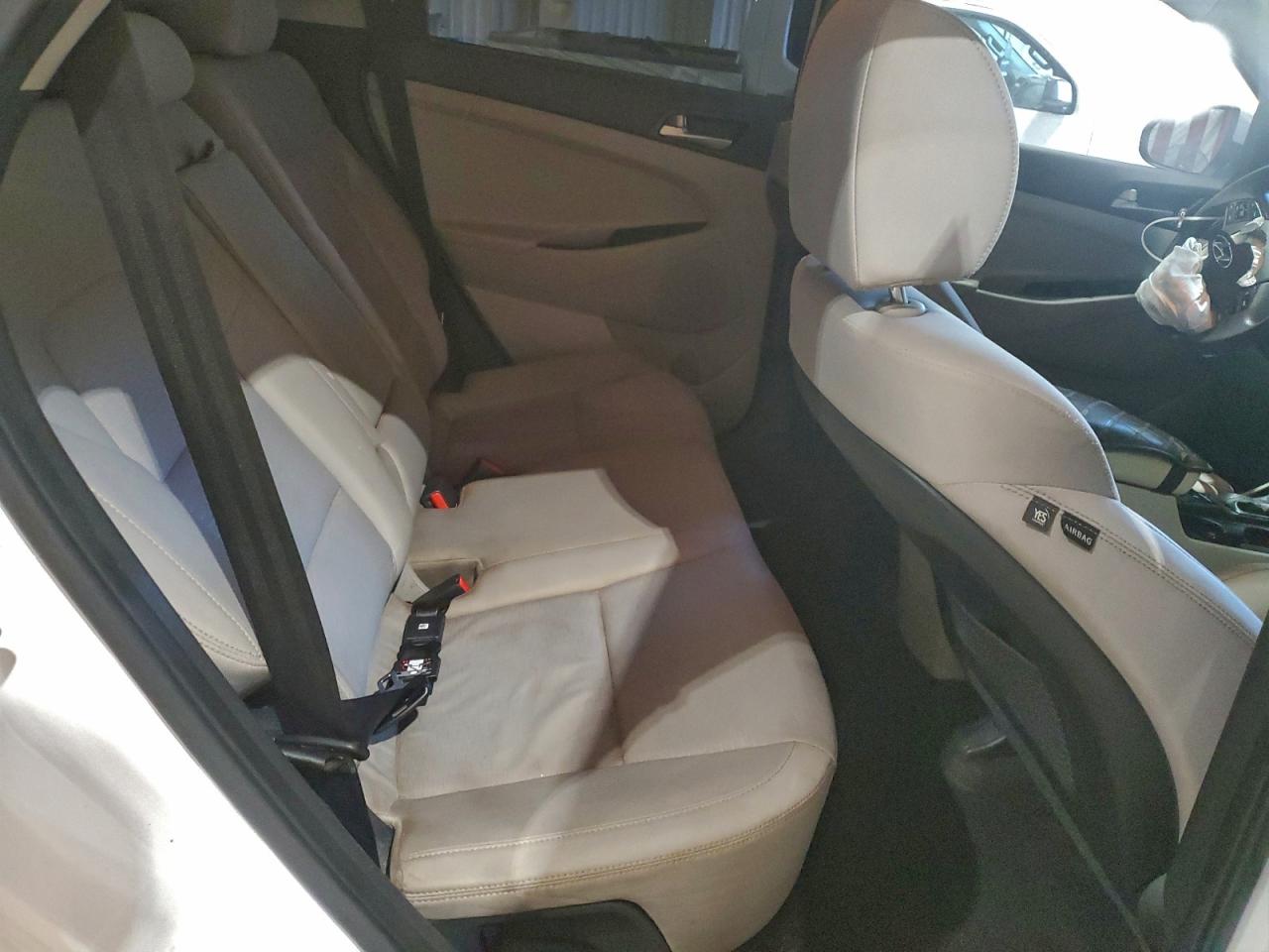 2020 HYUNDAI TUCSON LIMITED photo 10