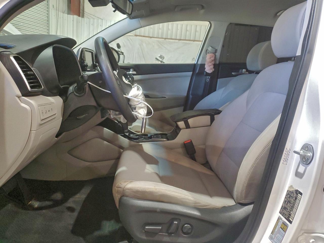 2020 HYUNDAI TUCSON LIMITED photo 7