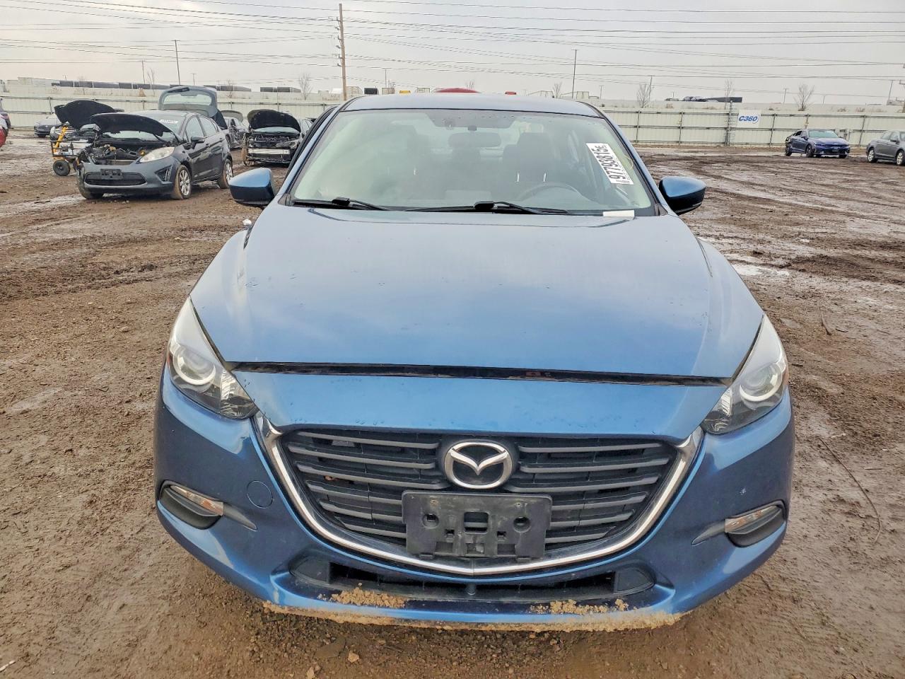 2017 MAZDA 3 SPORT photo 5