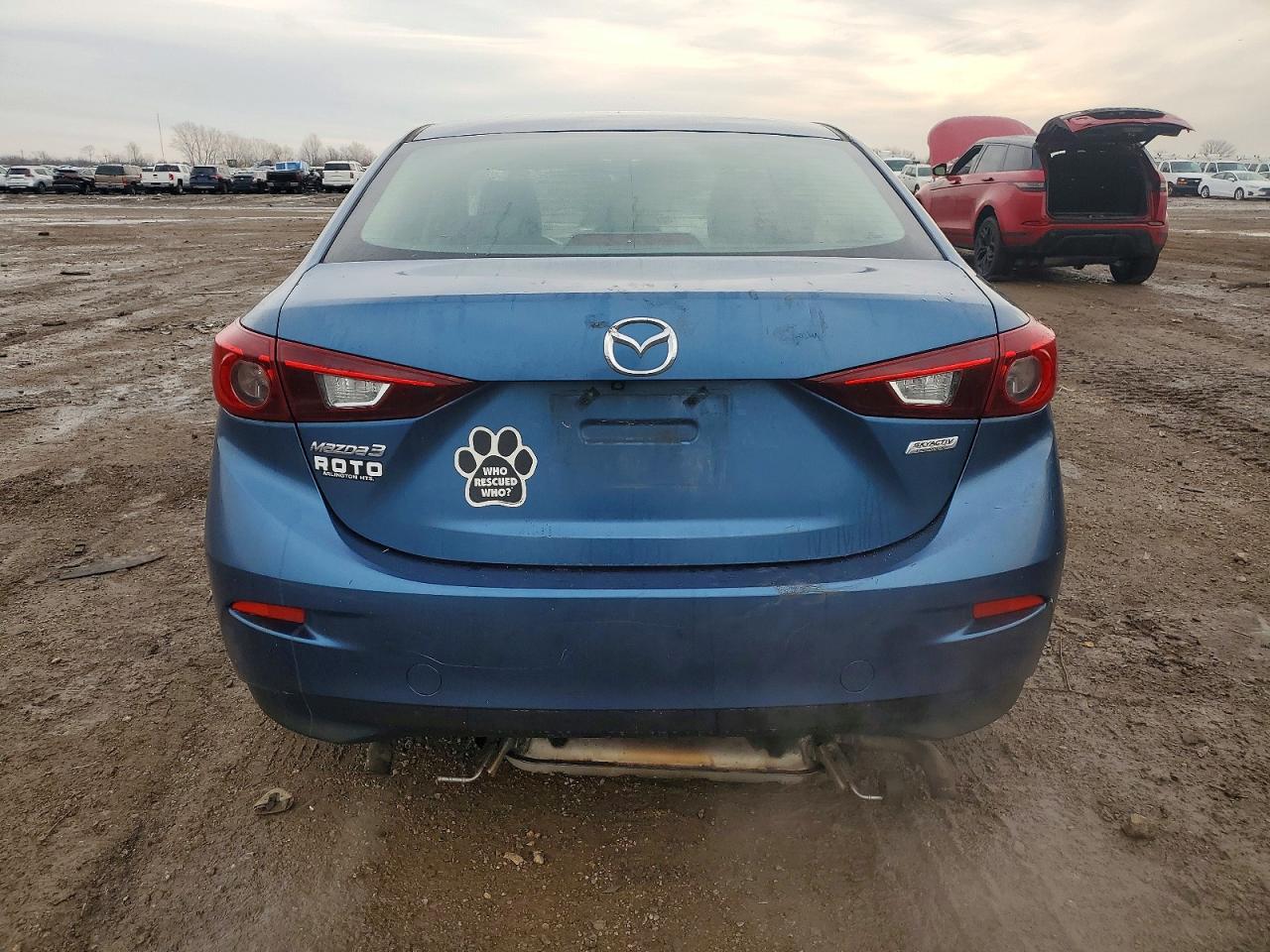 2017 MAZDA 3 SPORT photo 6