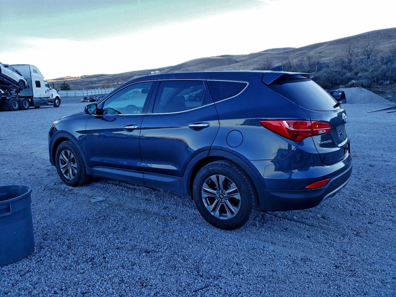 2016 HYUNDAI SANTA FE SPORT photo 2
