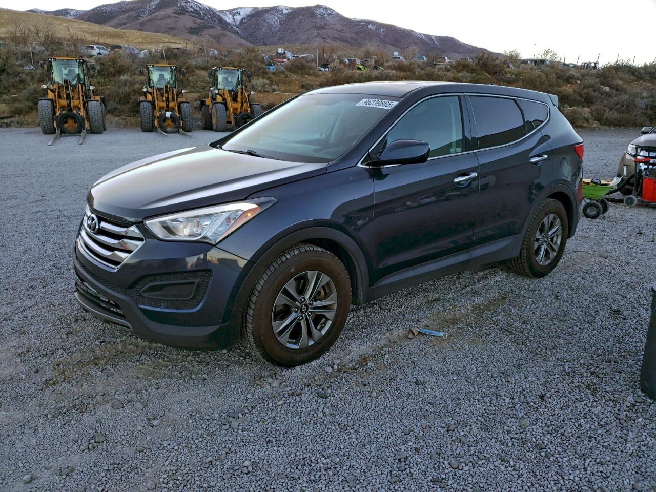 2016 HYUNDAI SANTA FE SPORT