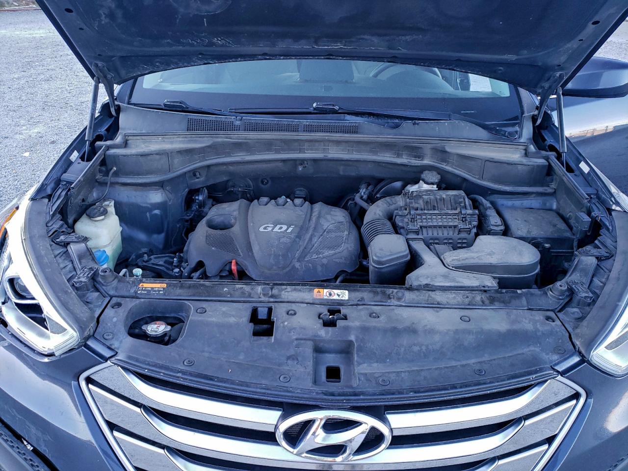 2016 HYUNDAI SANTA FE SPORT photo 12