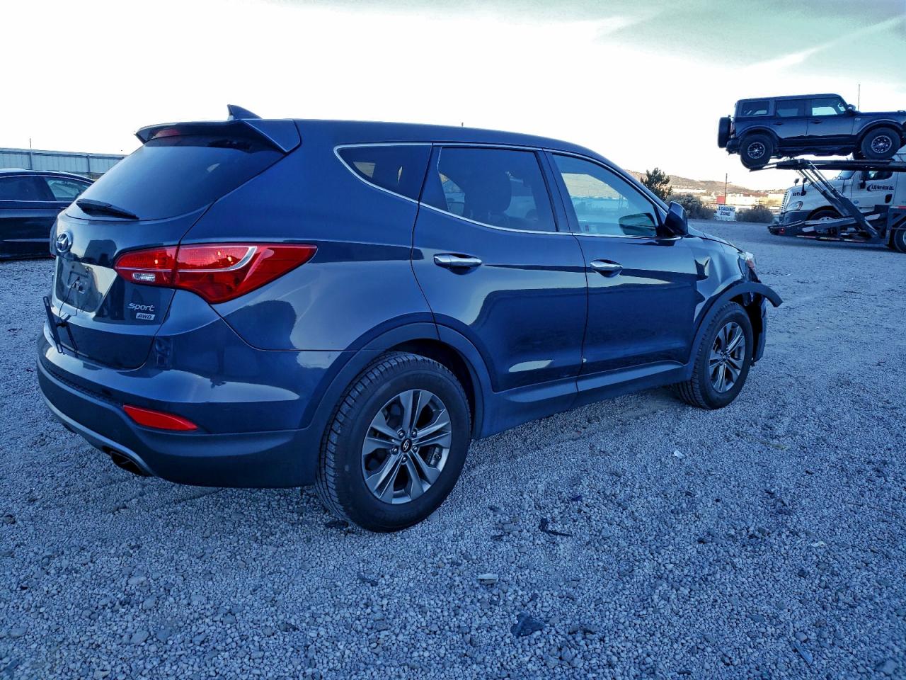 2016 HYUNDAI SANTA FE SPORT photo 3