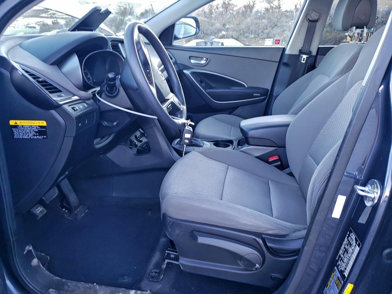 2016 HYUNDAI SANTA FE SPORT photo 7