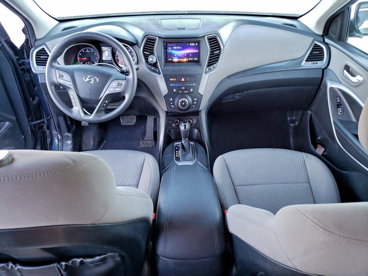 2016 HYUNDAI SANTA FE SPORT photo 8