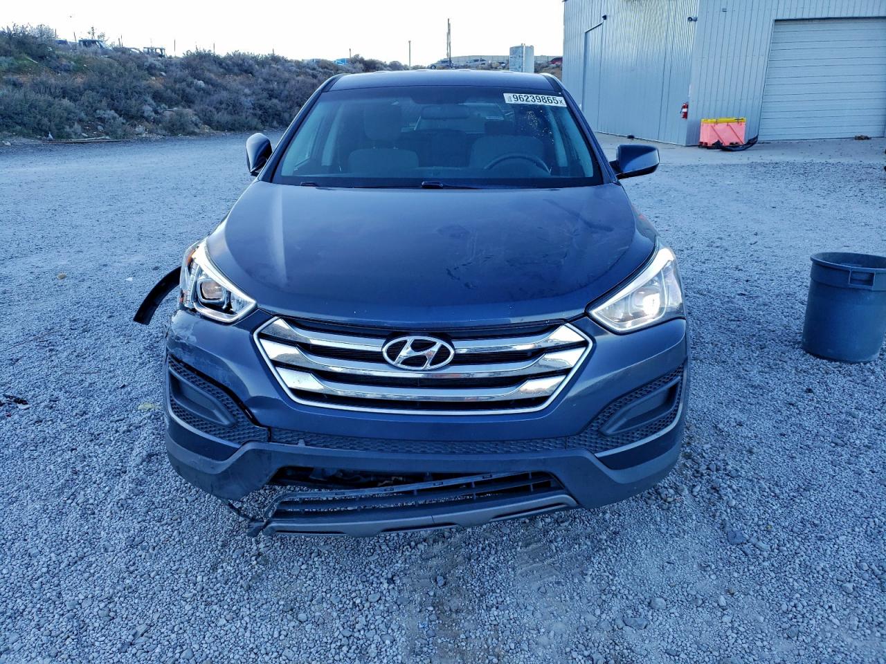 2016 HYUNDAI SANTA FE SPORT photo 5