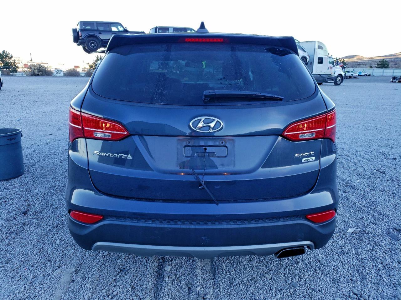 2016 HYUNDAI SANTA FE SPORT photo 6