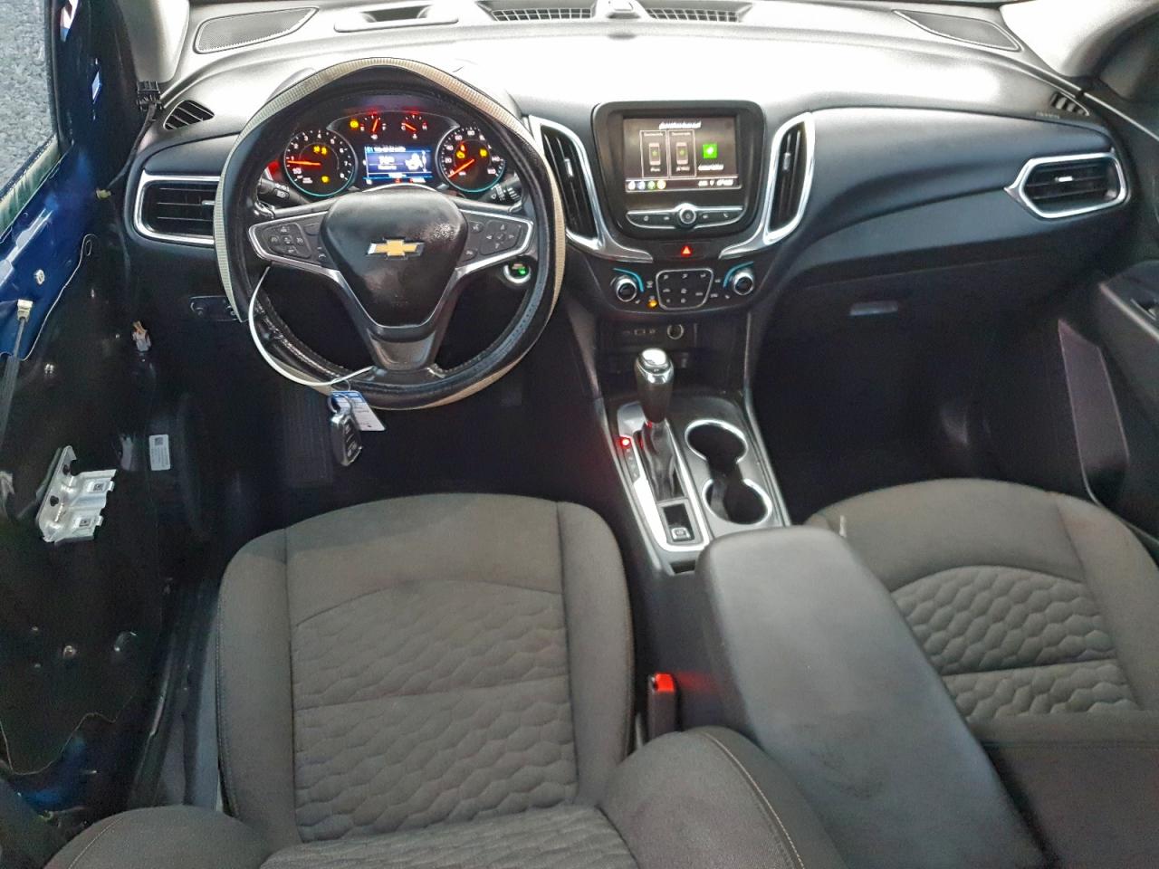 2020 CHEVROLET EQUINOX LT photo 8