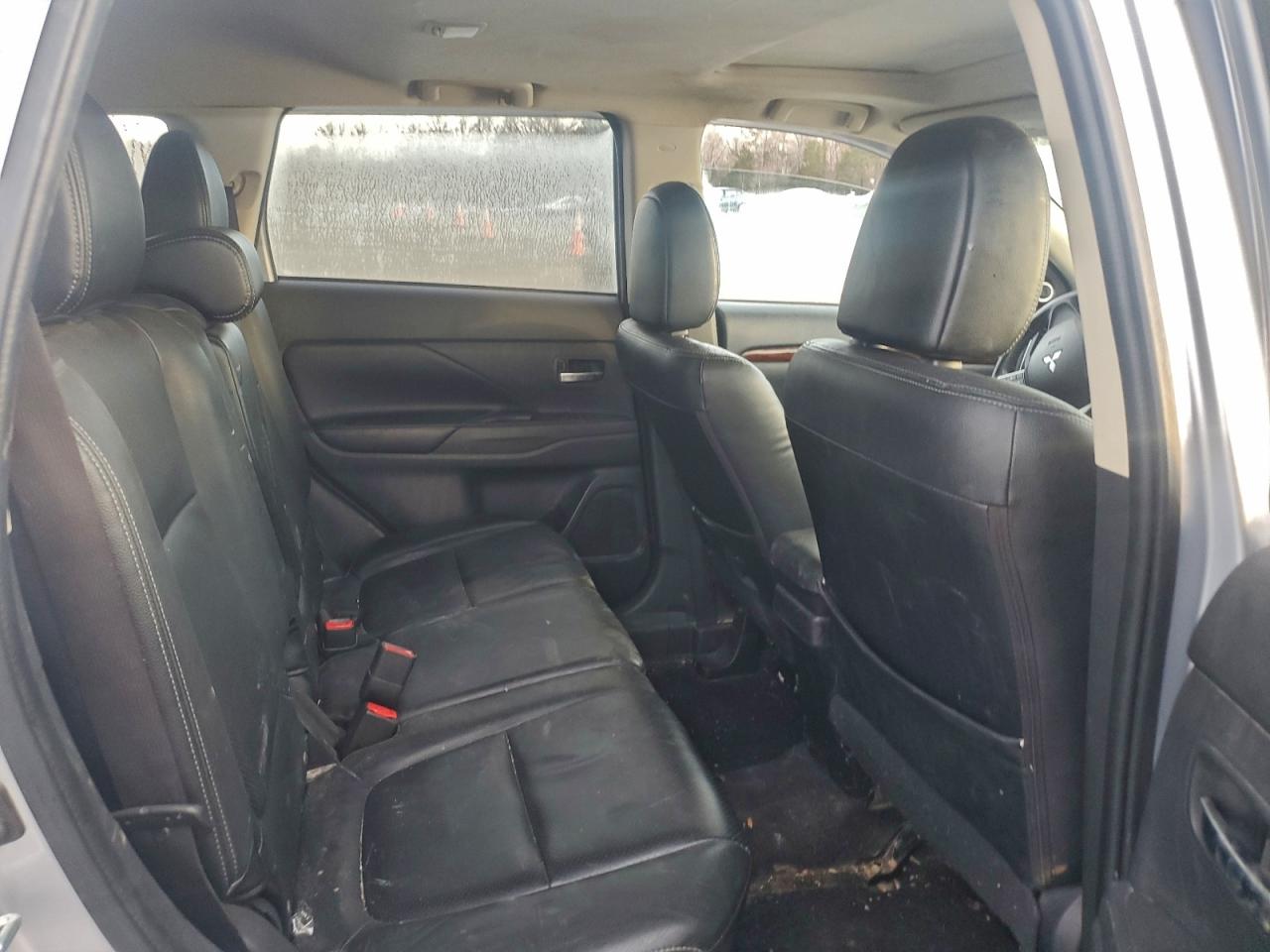2014 MITSUBISHI OUTLANDER GT photo 11