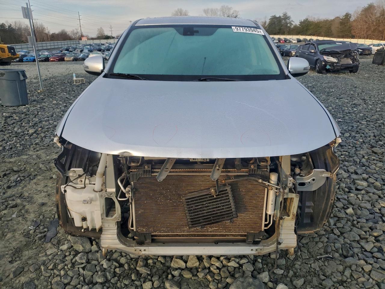 2014 MITSUBISHI OUTLANDER GT photo 5