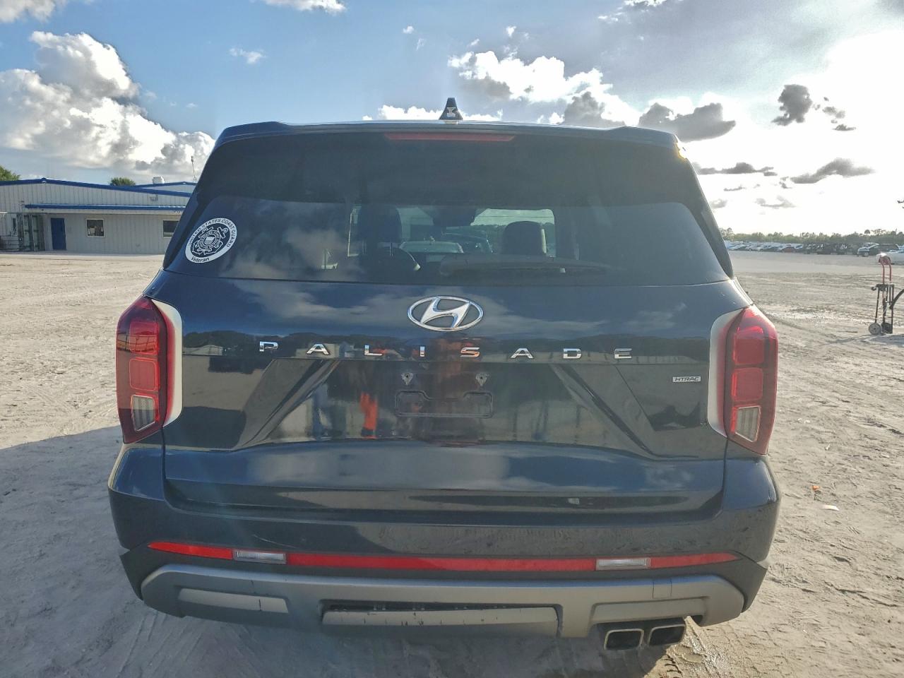 2024 HYUNDAI PALISADE LIMITED photo 11