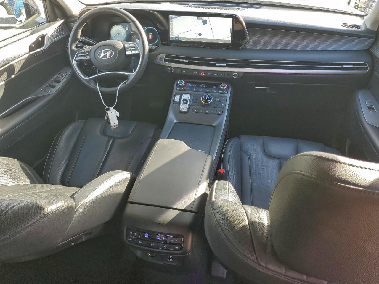 2024 HYUNDAI PALISADE LIMITED photo 15