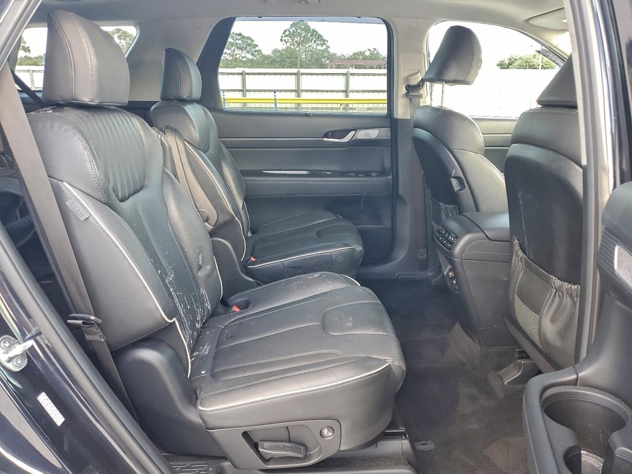 2024 HYUNDAI PALISADE LIMITED photo 21