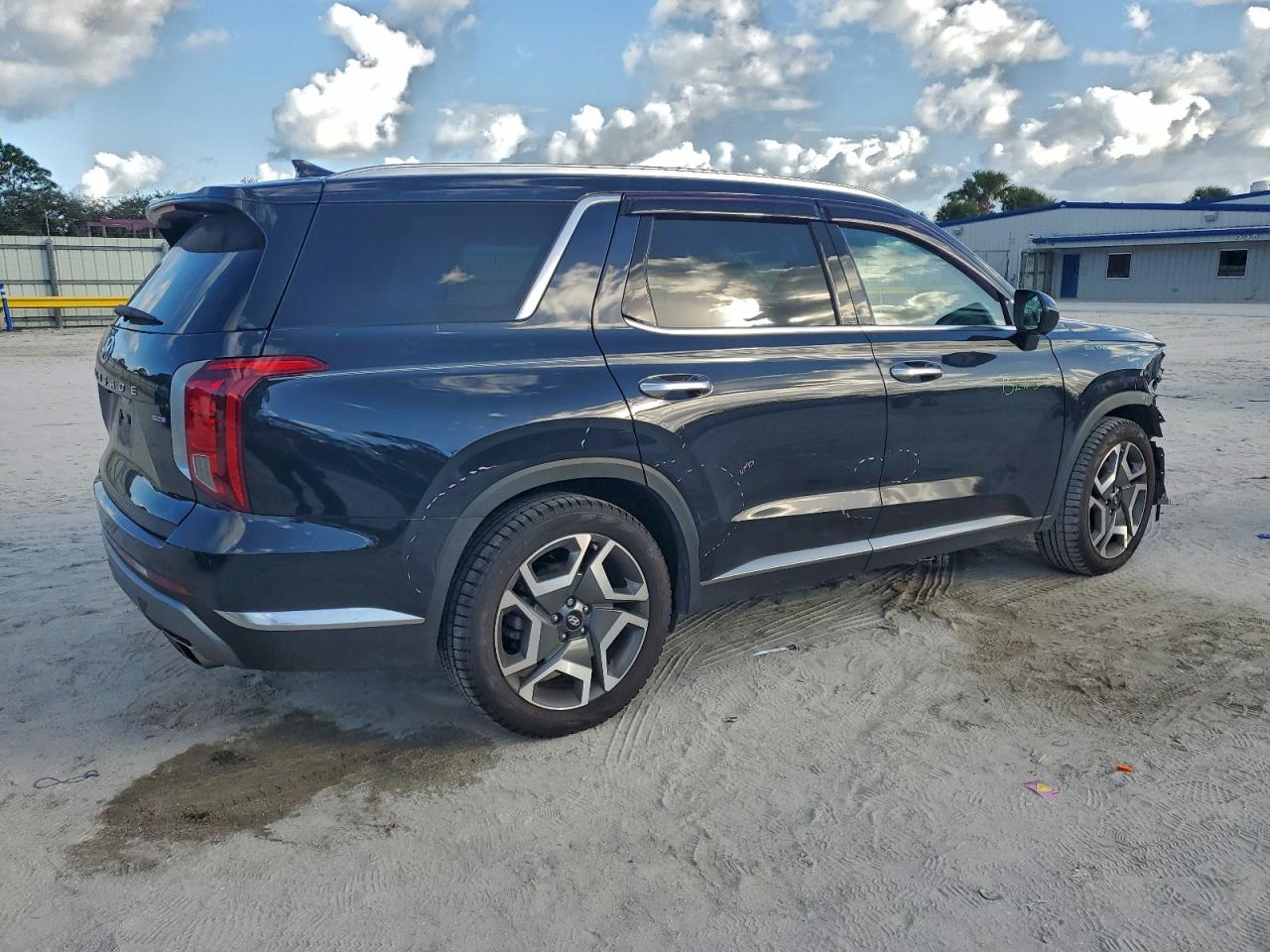 2024 HYUNDAI PALISADE LIMITED photo 5