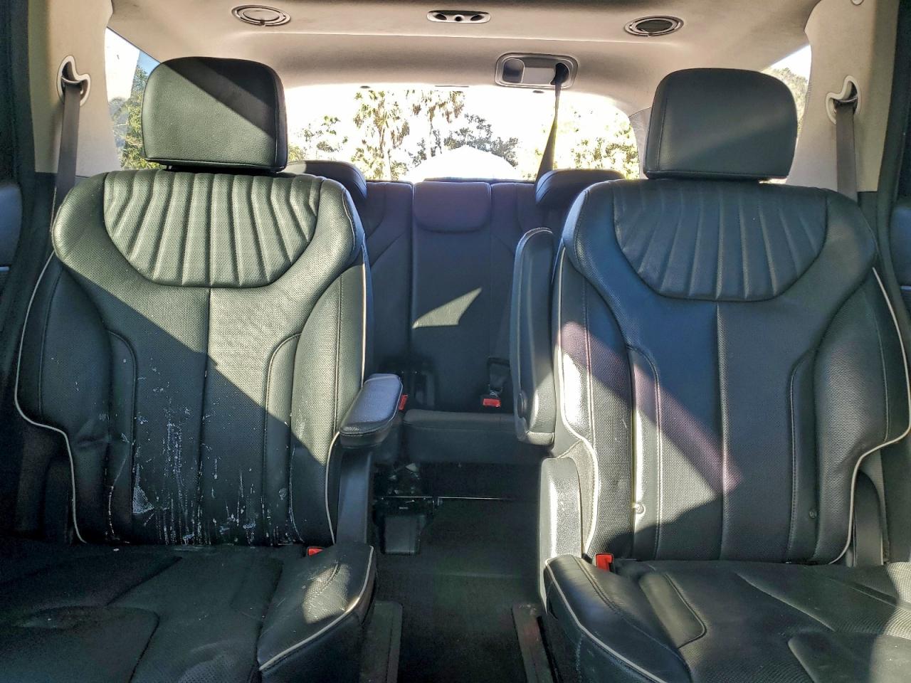 2024 HYUNDAI PALISADE LIMITED photo 19