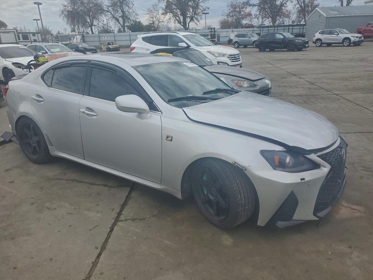 2006 LEXUS IS 350 photo 4