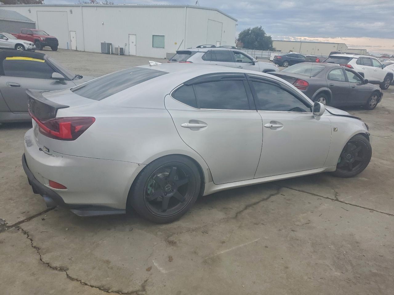 2006 LEXUS IS 350 photo 3