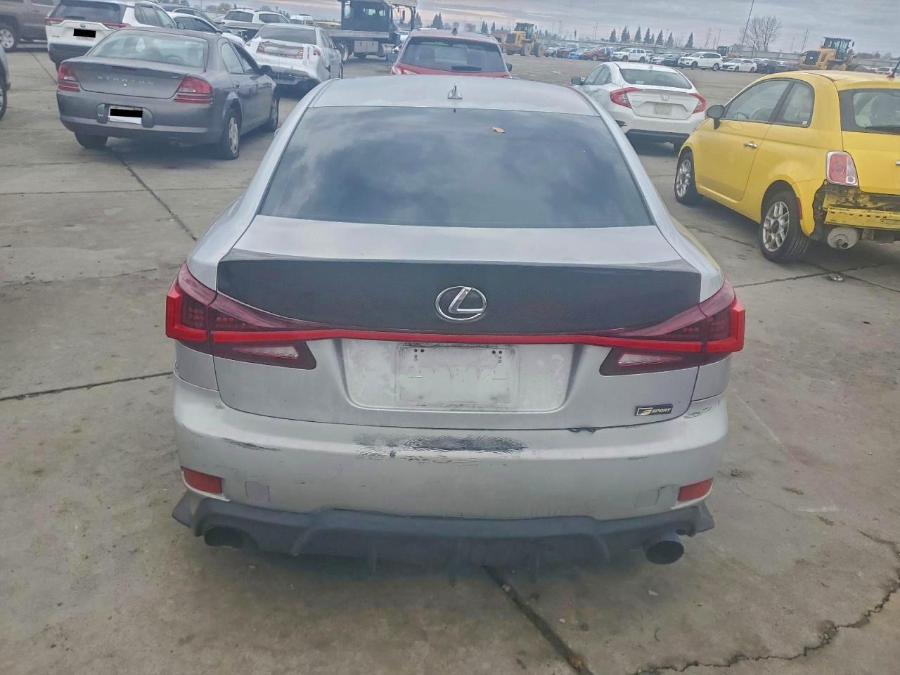 2006 LEXUS IS 350 photo 6