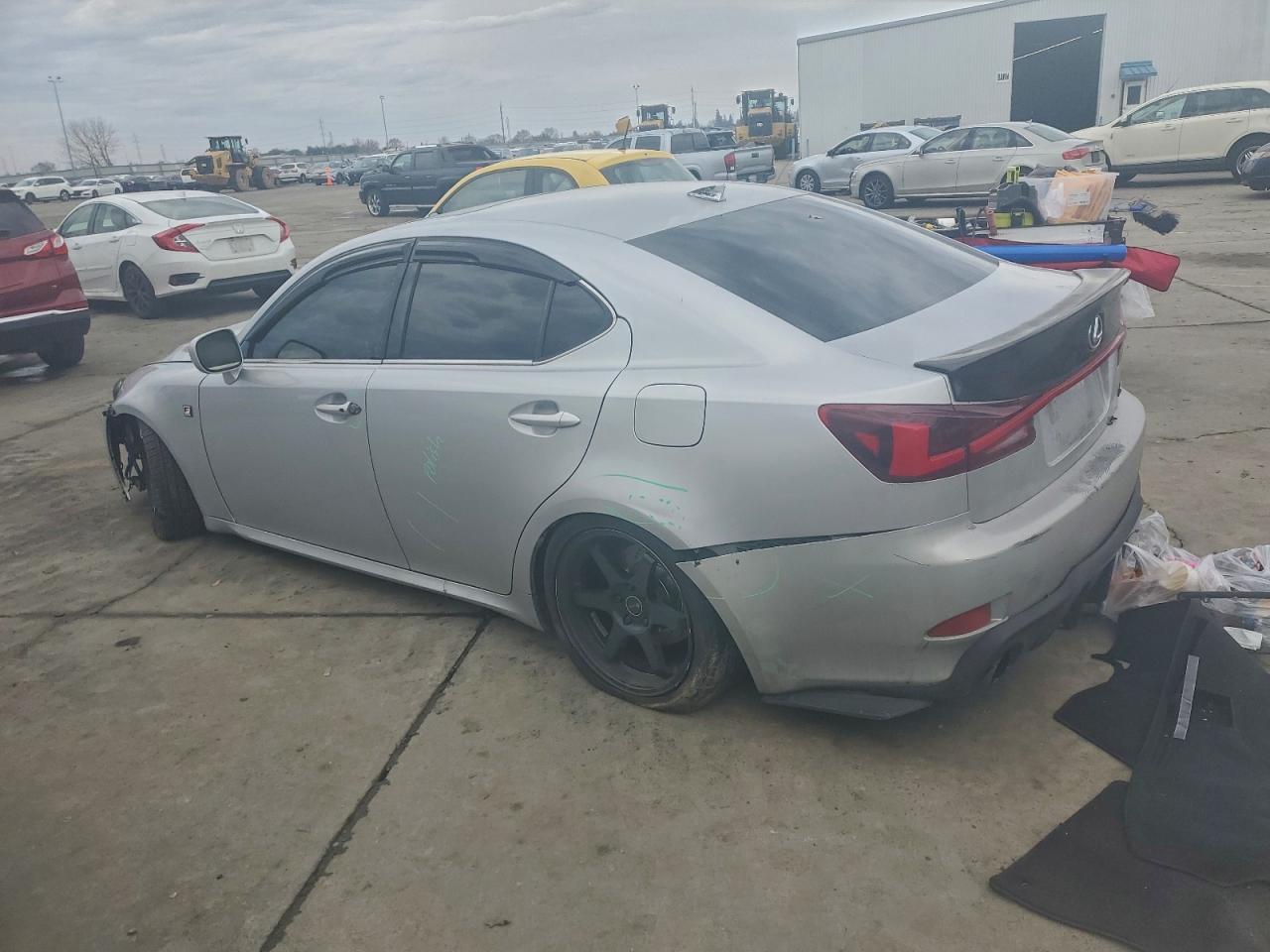 2006 LEXUS IS 350 photo 2