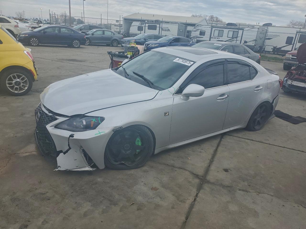 2006 LEXUS IS