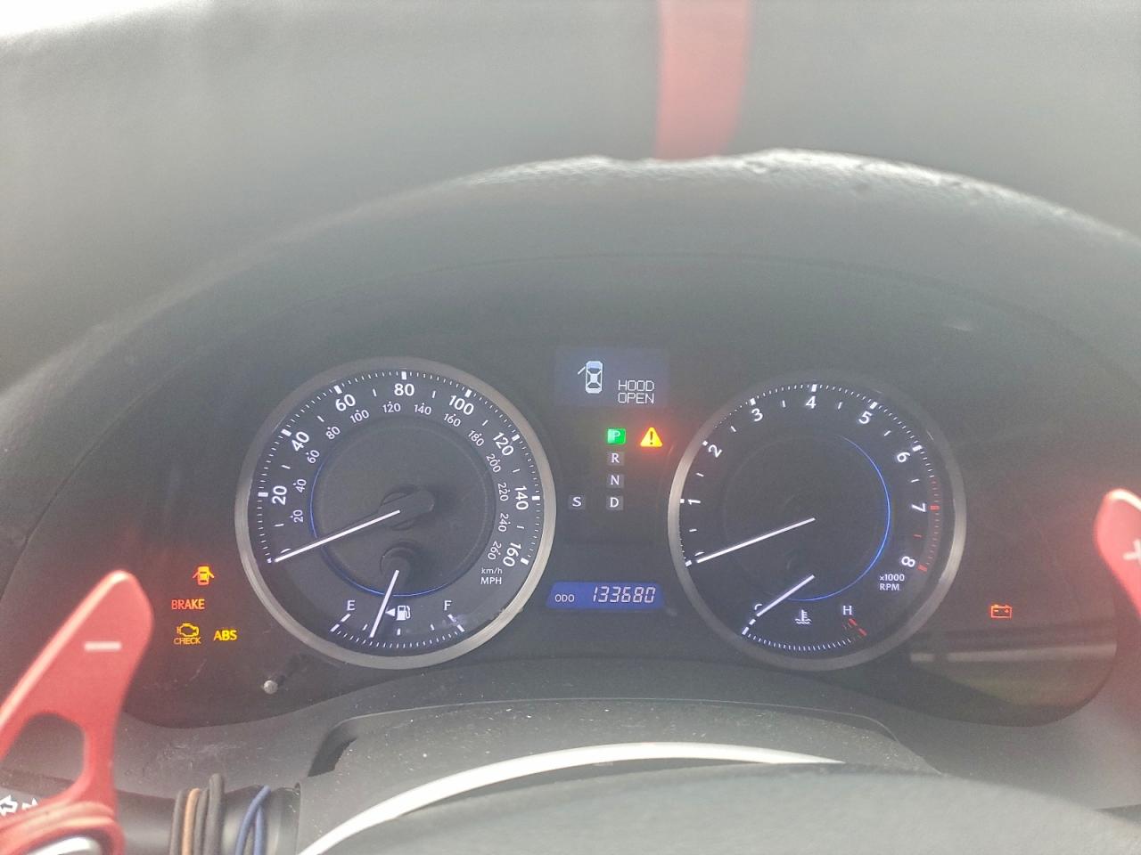 2006 LEXUS IS 350 photo 9