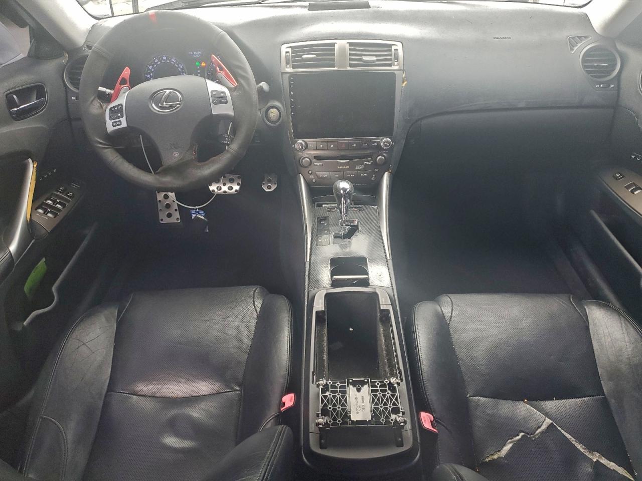 2006 LEXUS IS 350 photo 8