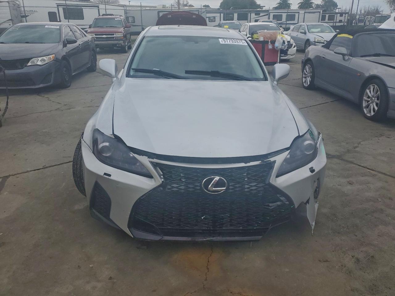 2006 LEXUS IS 350 photo 5