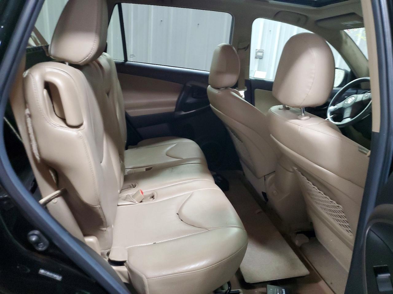 2012 TOYOTA RAV4 LIMITED photo 10